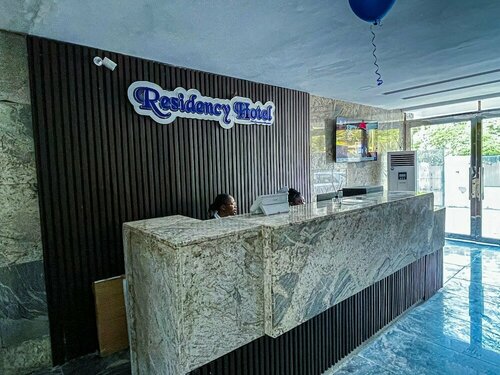 Гостиница Residency Hotel Lekki Phase 1