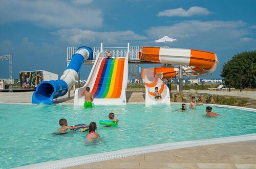 Гостиница Sunrise Blue Magic Resort - All Inclusive в Бяле