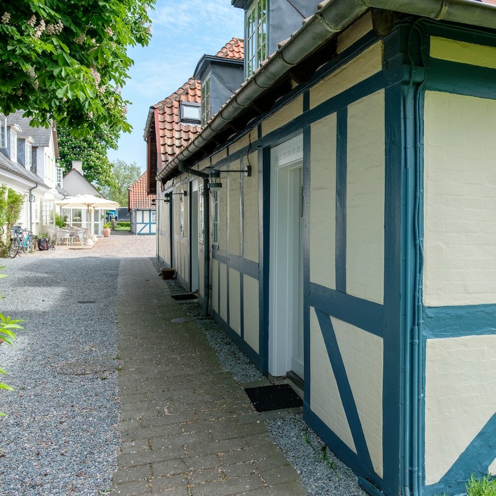 Фото Hotel Knudsens Gaard