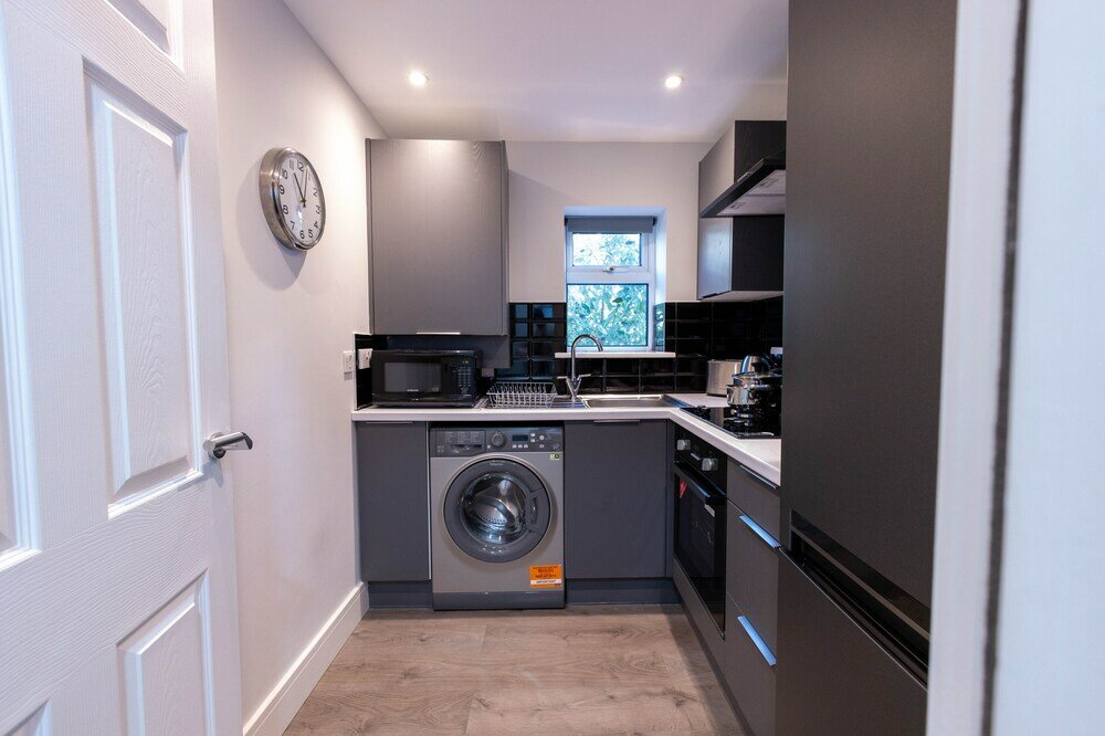 Фото Cosy Apts near Chalk Farm & Camden Mkt