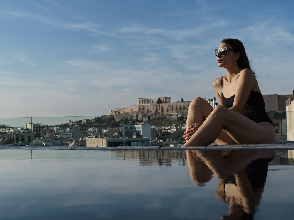 Фото Monastik LIving in Athina