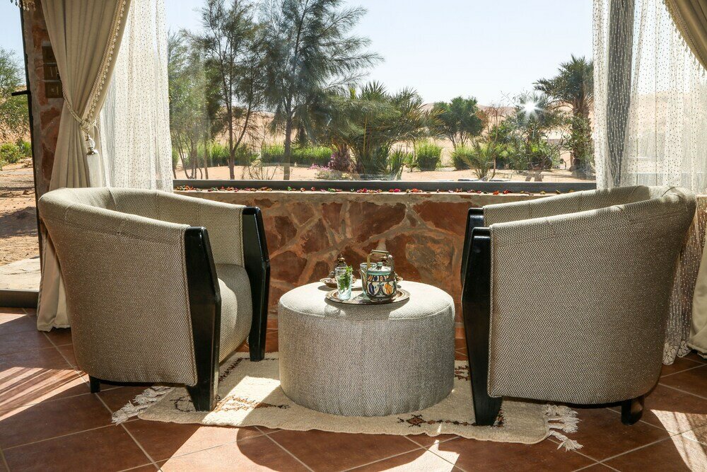 Фото Кемпинг Yakout Merzoga Luxury Camp