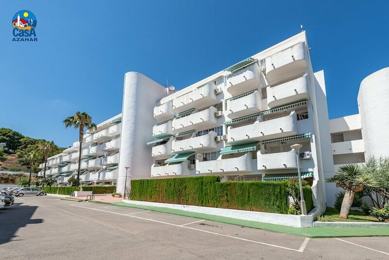 Гостиница Apartamentos Arcos II Casa Azahar