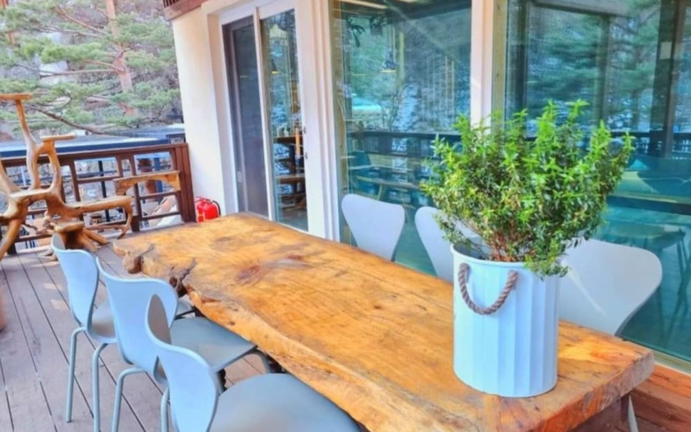 Фото Jeongseon Solmi Pension