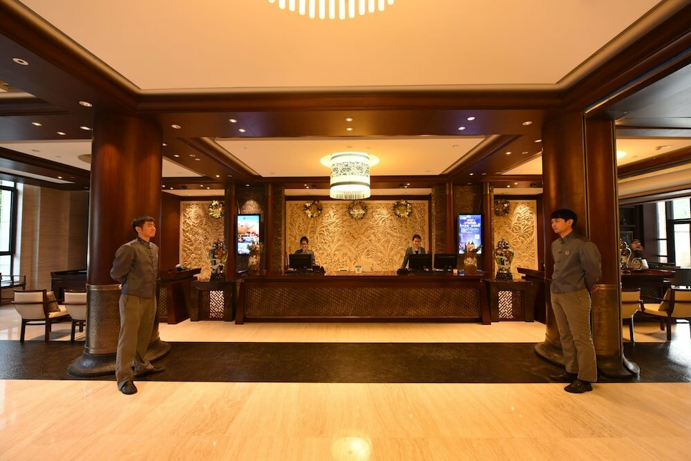 Фото Yangming Springs and SPA Resort