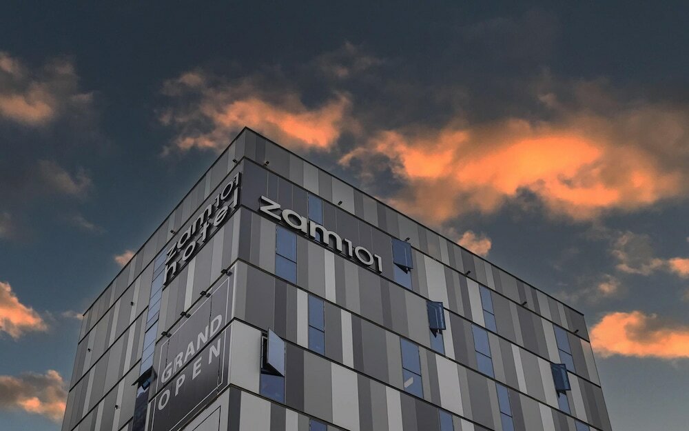 Фото Busan Sasang Zam 101 Hotel