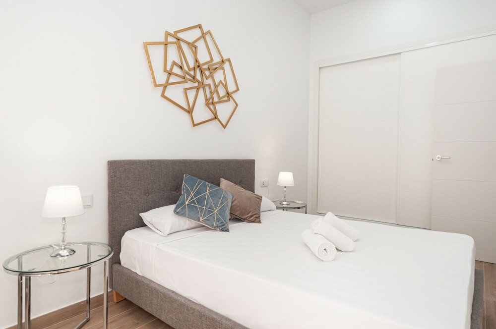 Фото Myflats Luxury Bailen