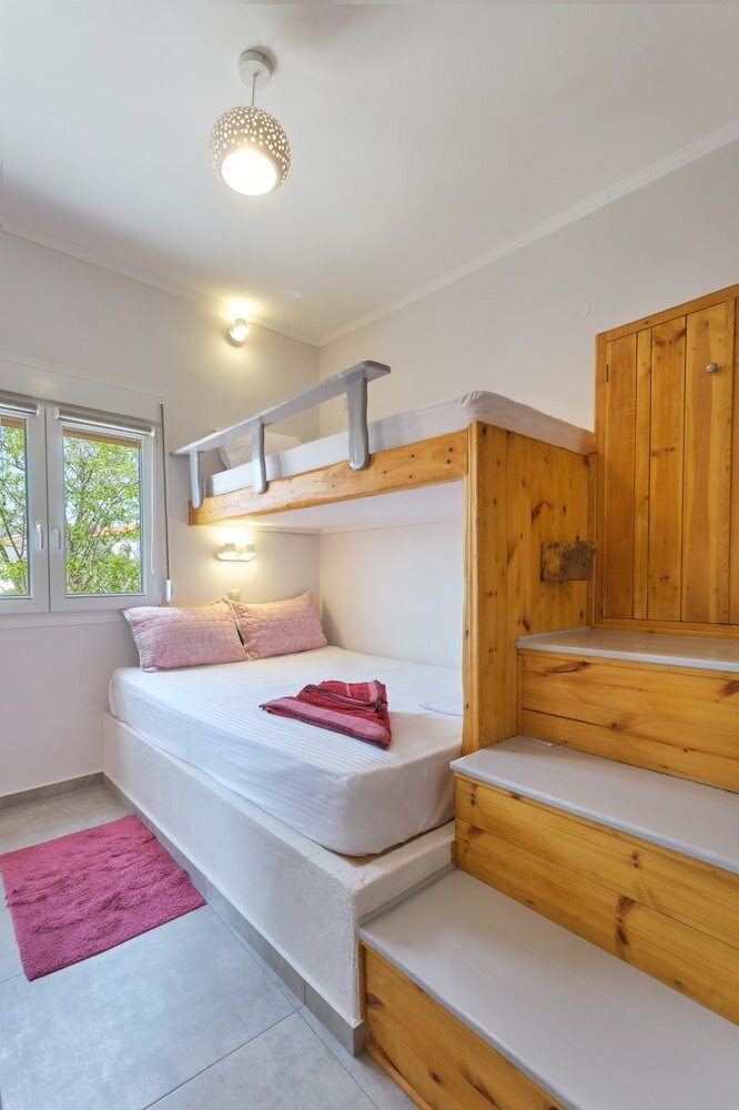 Фото Eressian Lodgings Apartments