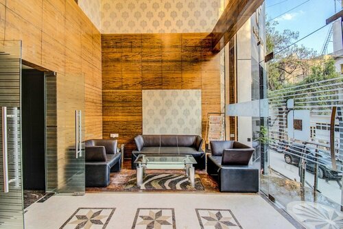 Гостиница FabHotel Arafa Inn Gandhinagar, Bangalore в Бангалоре
