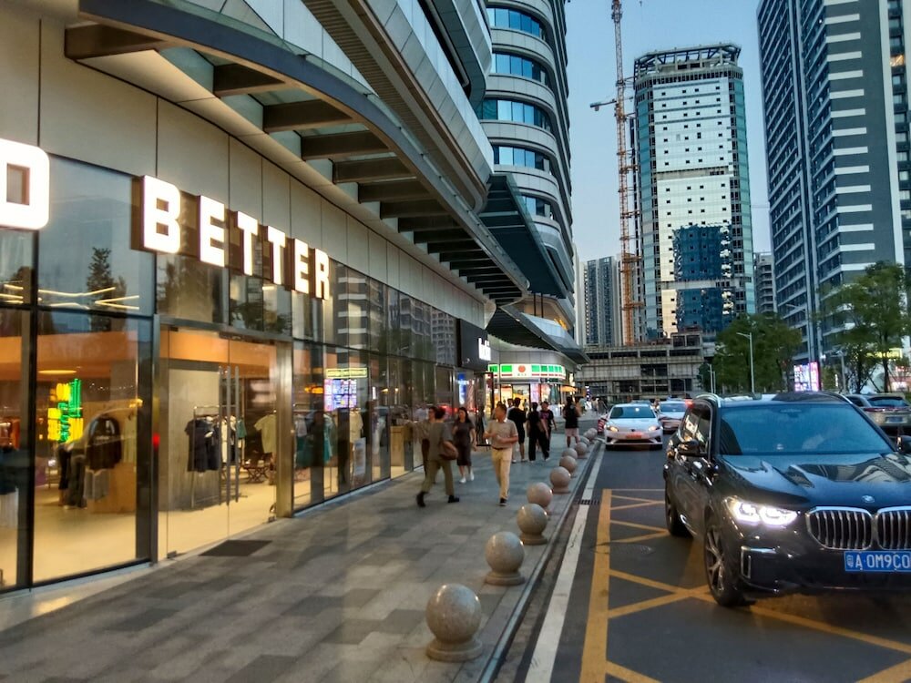 Фото Xintai Hotel