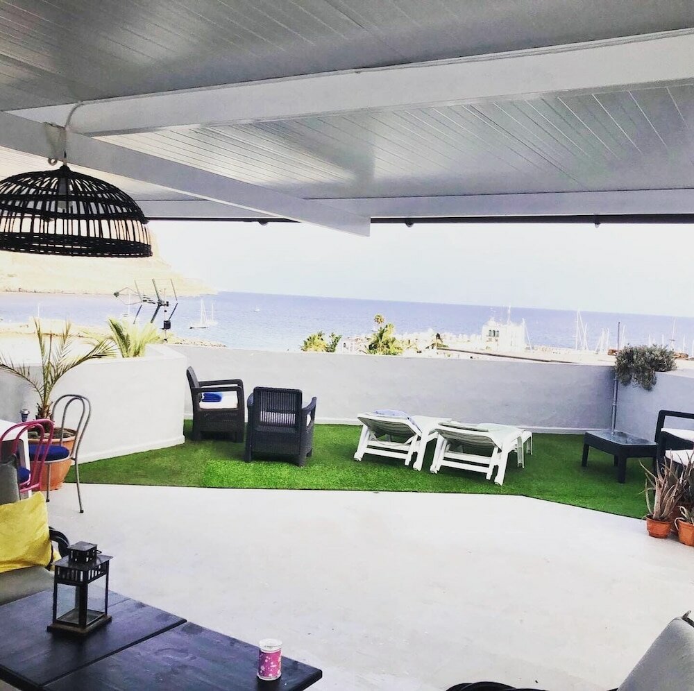 Фото Pensión Playa Mogán