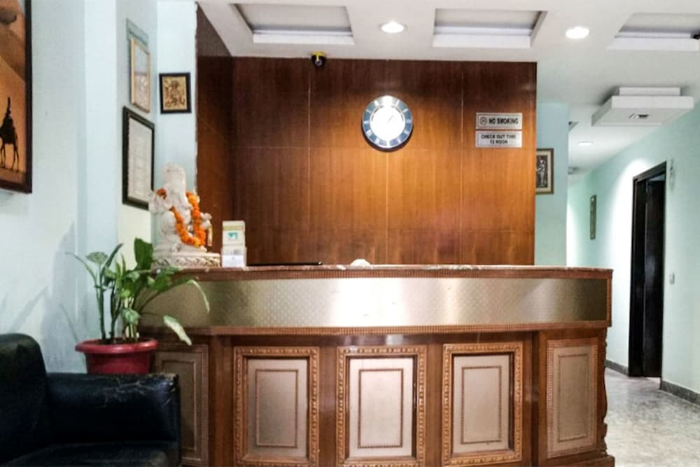 Фото Oyo 78736 Hotel Aero Inn