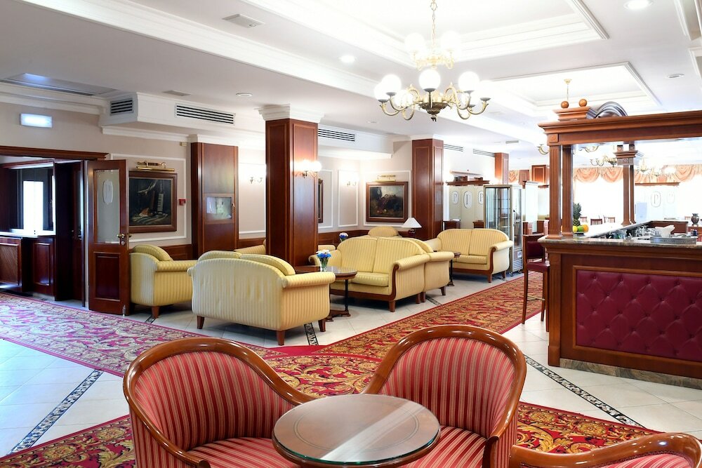 Фото Hotel Kovilovo