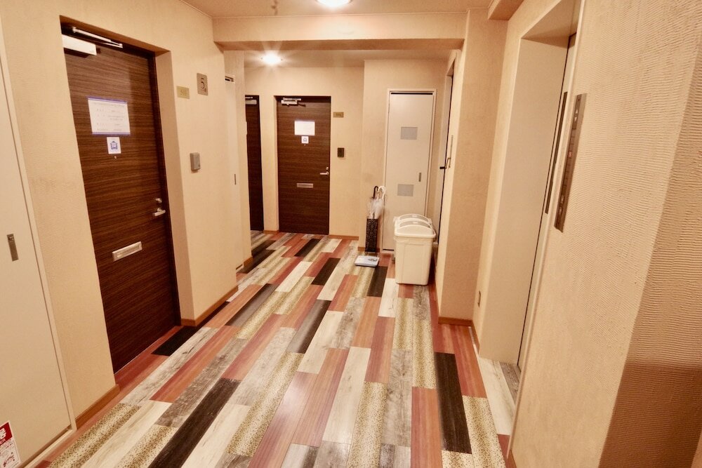 Фото Nipponbashi Art Hotel