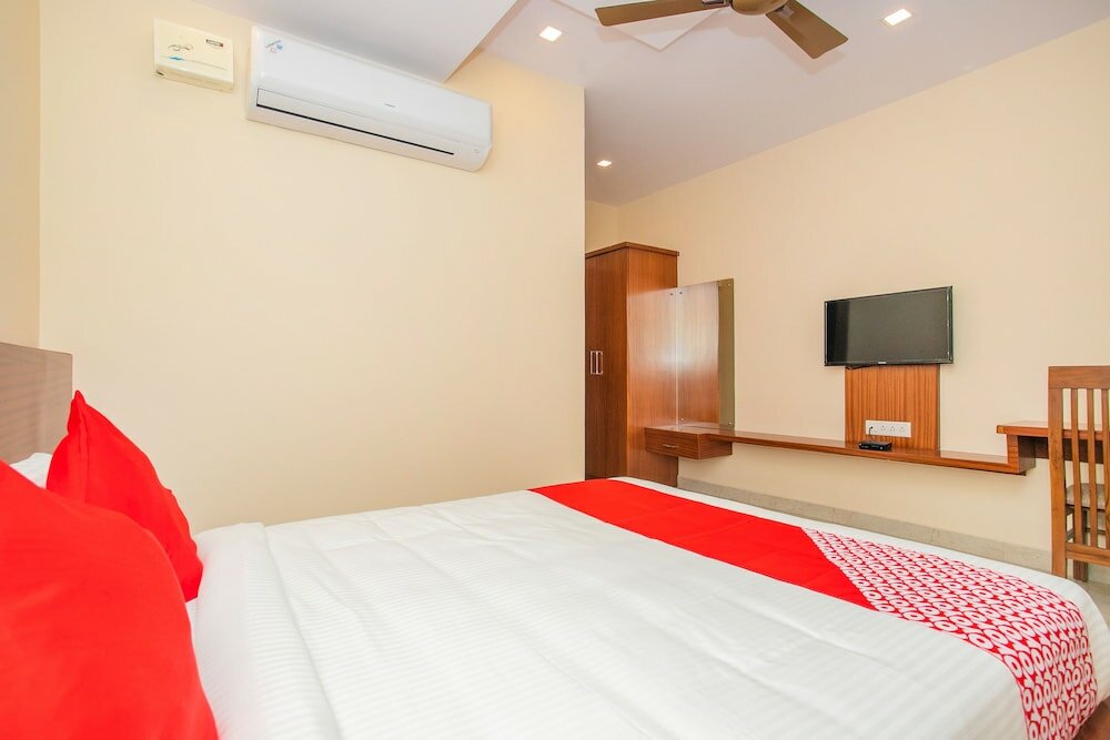 Фото Oyo 18836 Orchid Suites