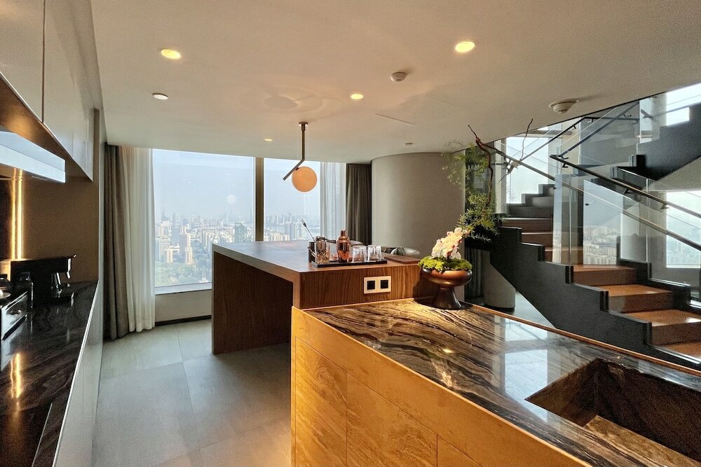 Фото Jumeirah Guangzhou