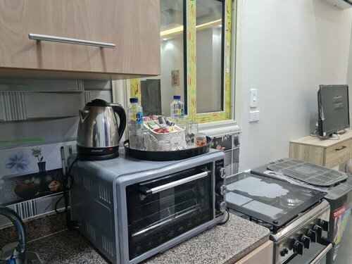 Гостиница Hurghada appartment front of dream beach в Хургаде
