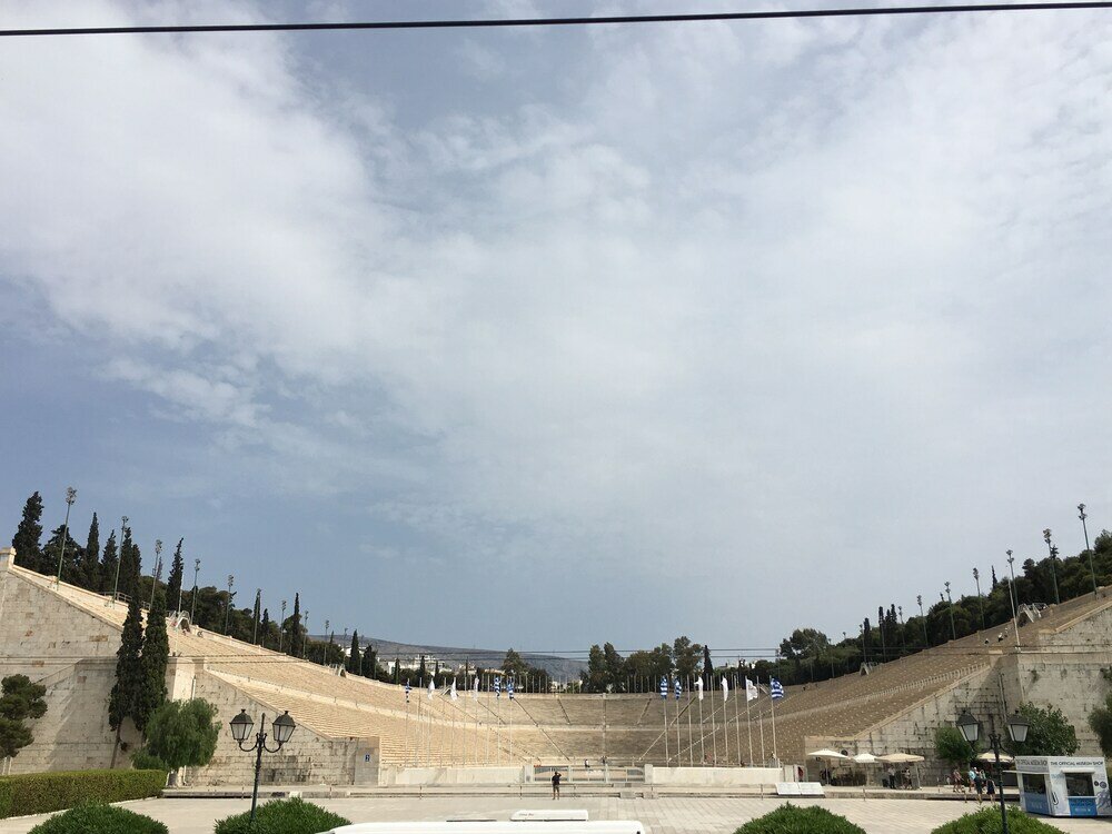 Фото Athina apartments