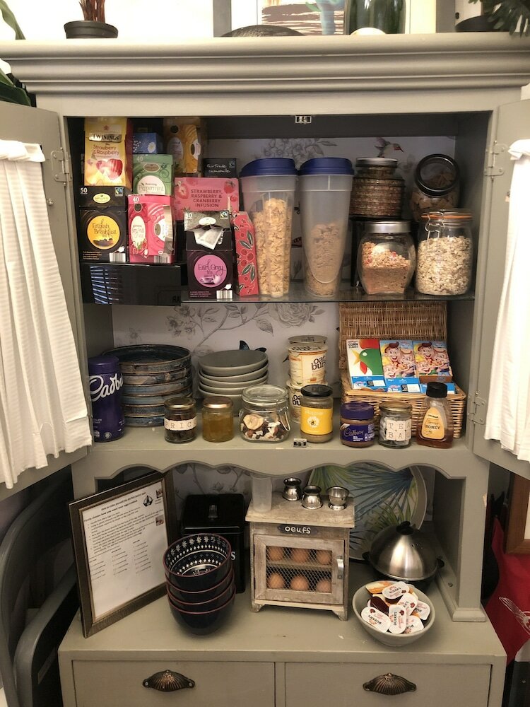 Фото Charing Cross Rooms - B&b