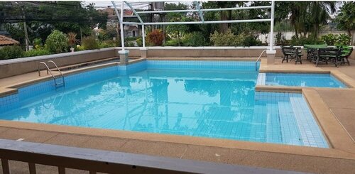 Гостиница Baan Suan Lalana Floor 1 Room 110 в Паттайе