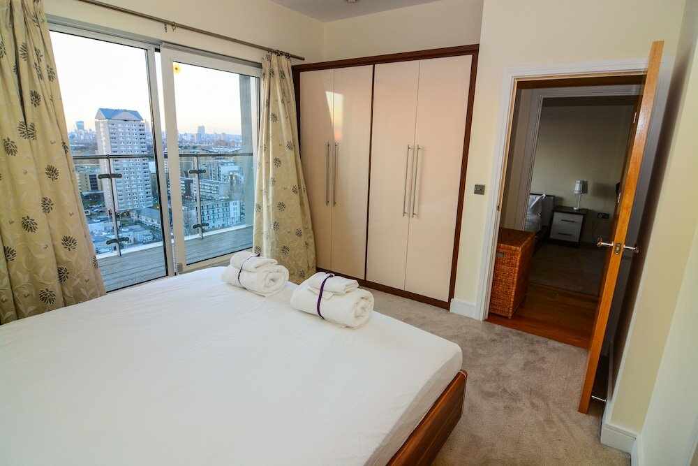 Фото Apartment Wharf - Indescon Wharf