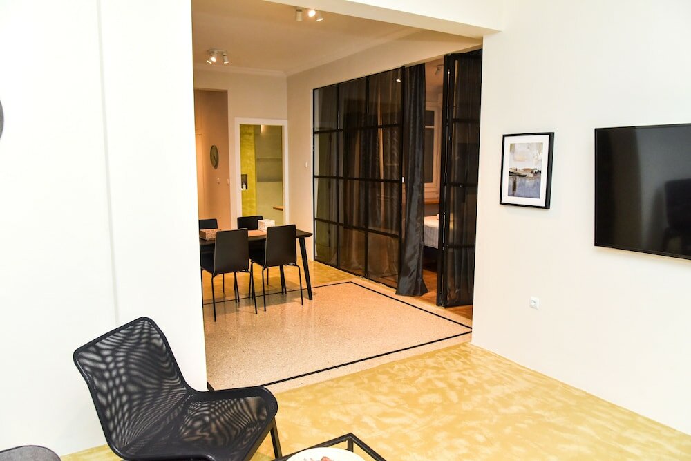 Фото Central apartment at Echarxia 2 beds for 4 pers