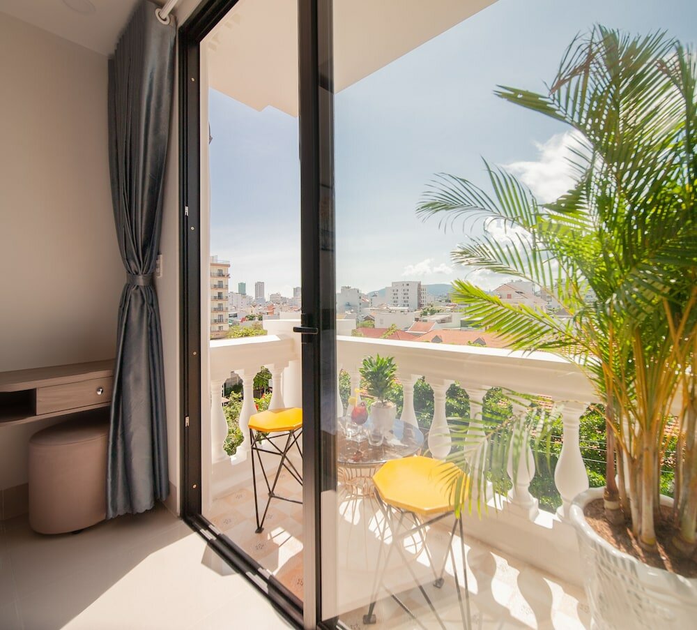 Фото Uy Dương Hotel & Apartment - Nha Trang