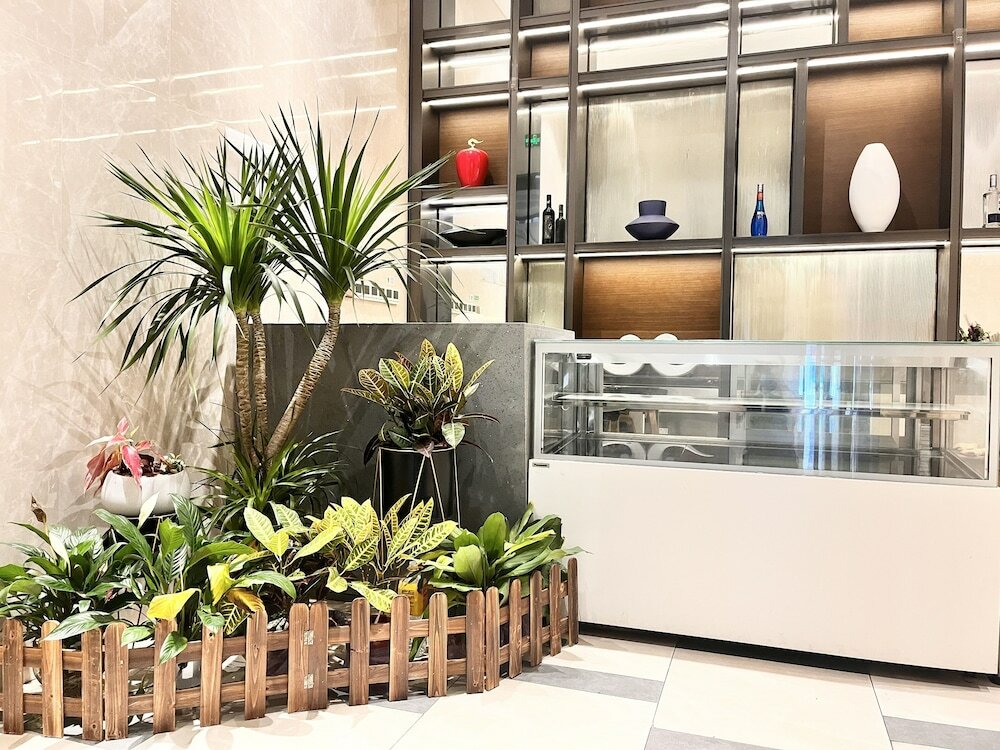 Фото Somerset Zhuankou Wuhan