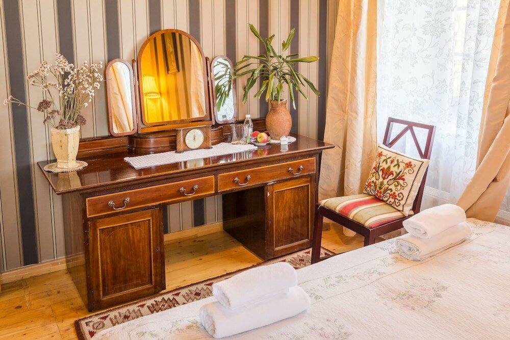 Фото Бутик-отель и поместье Pakruojis