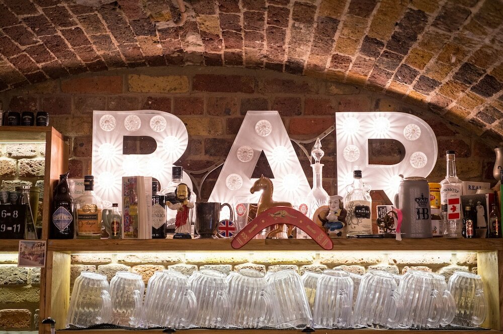 Фото Wombat's City Hostel London