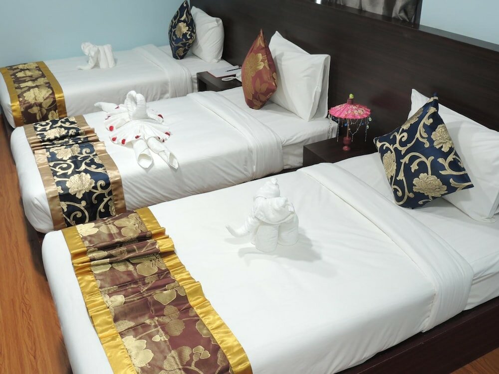 Фото Hotel San Taw Win