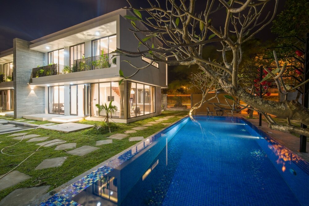 Фото AVilla - Núi Villa