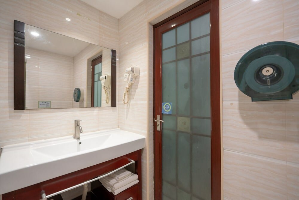 Фото Yimi Hotel Guangzhou Railway Station