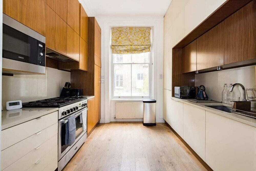 Фото The London Hideout - Glamorous 2bdr Flat With Garden