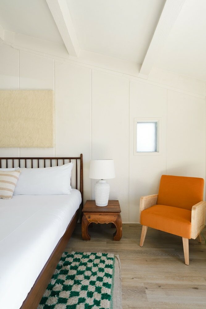 Фото The Green Room Hotel