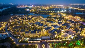 Гостиница Doubletree by Hilton Yancheng Dayangwan