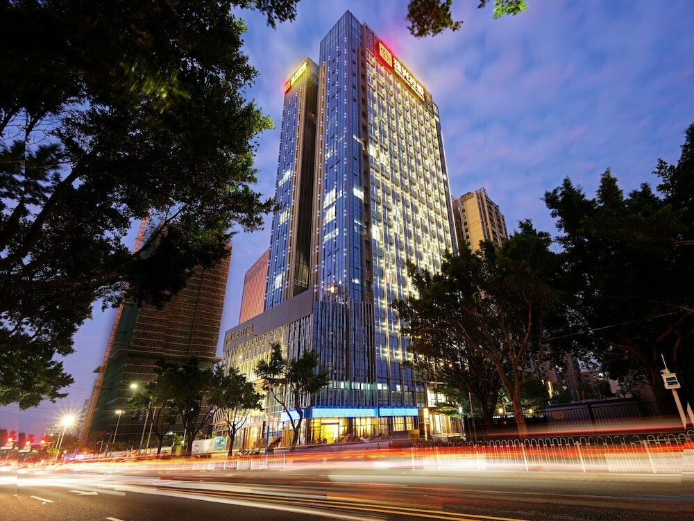 Hotel Royal Star Apartment Central City Branch, Guangzhou, photo