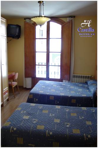 Фото Hotel Castilla