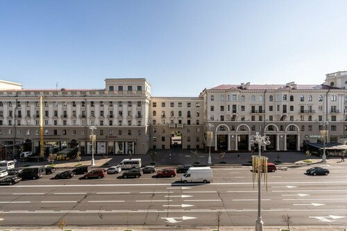 Апартаменты Апартаменты на Независимости 19 в Минске