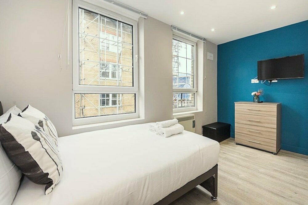 Hotel Toynbee Street Ro 4 · Charming Room In Tower Hamlets, London, photo