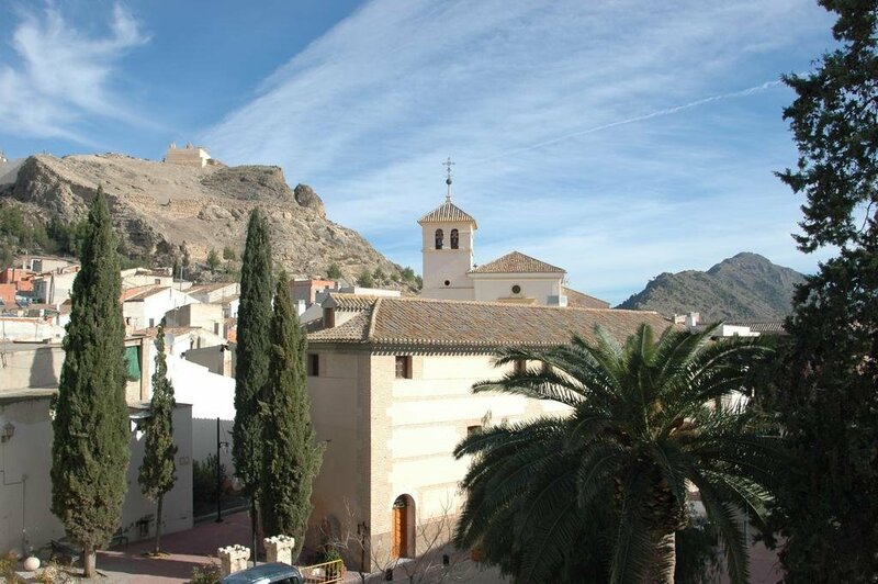 Гостиница Hospedería Rural Constitución