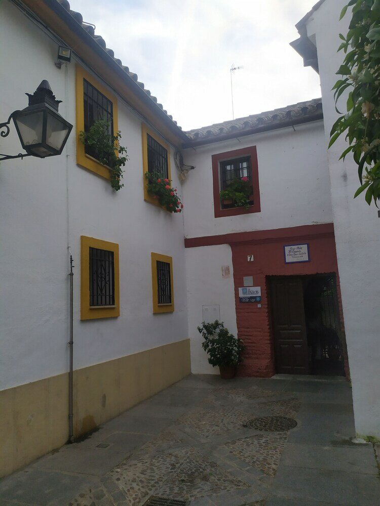 Фото Lujoso Apartamento Los Patios de Cordoba
