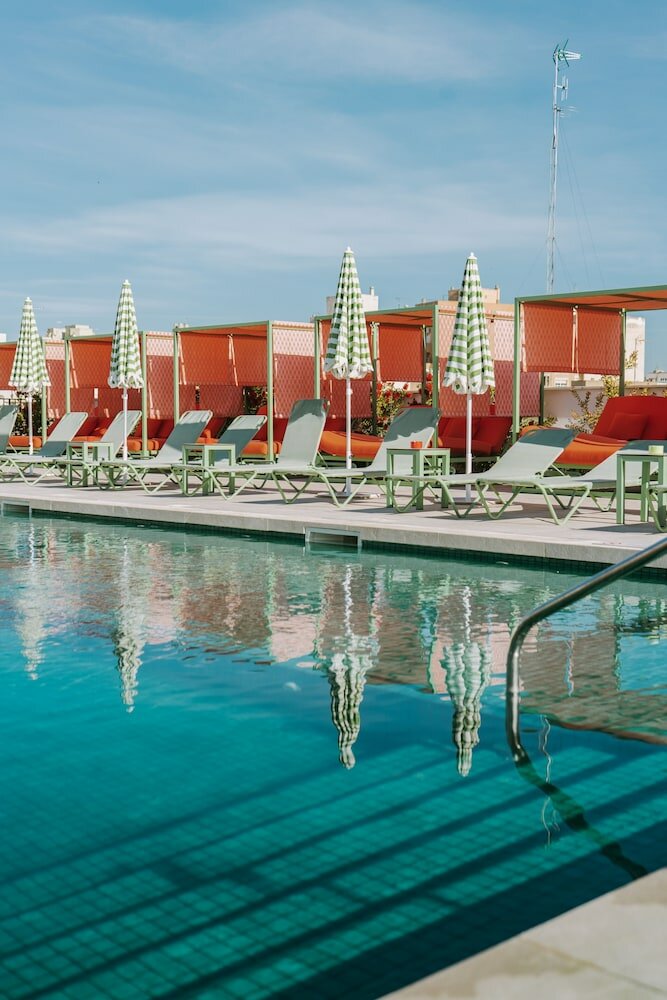 Фото The Boc Hostels City - Albergue Juvenil