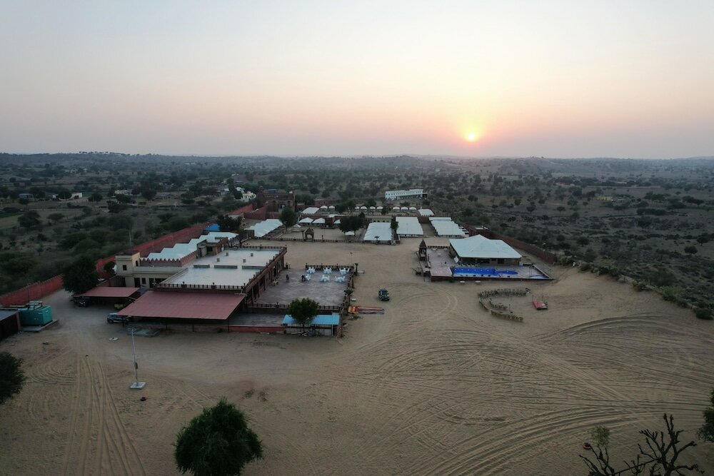 Фото Camp Thar Osian