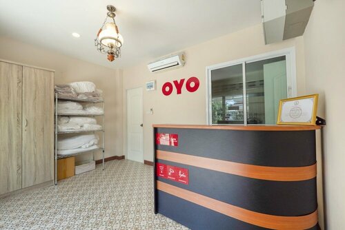 Гостиница Oyo 1048 Home and Garden Resort