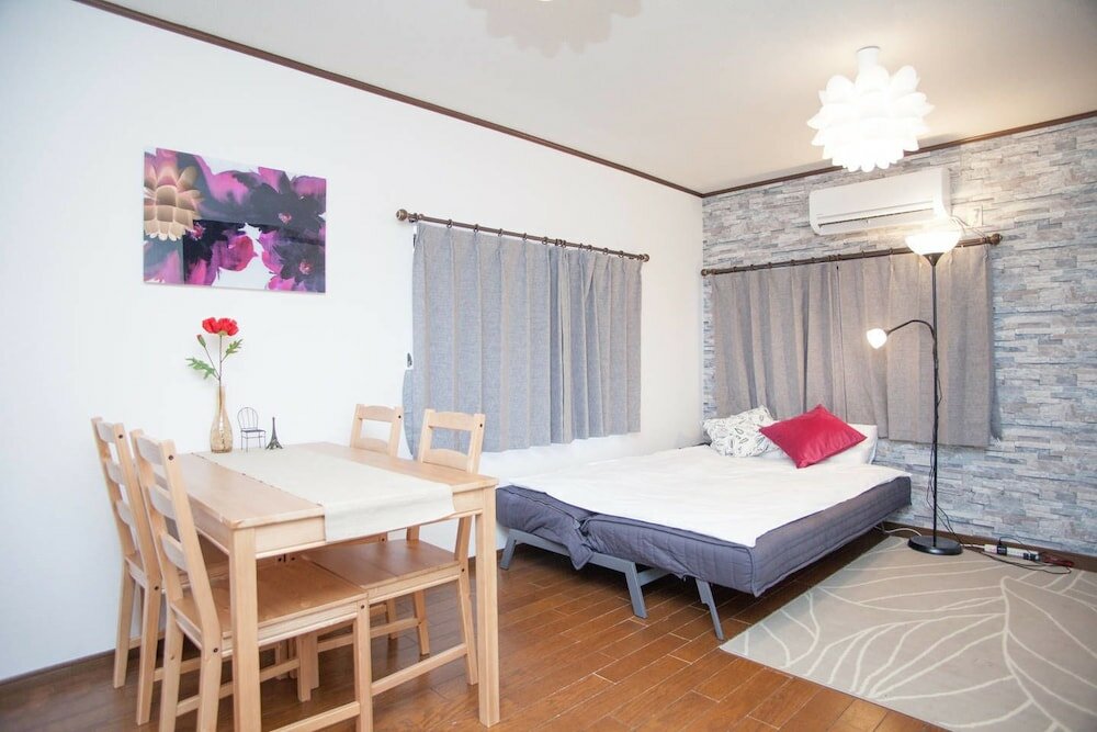 Фото Taisho Family condo