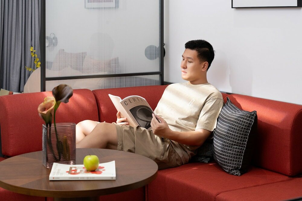 Фото Base-Wangfujing Serviced Apartment