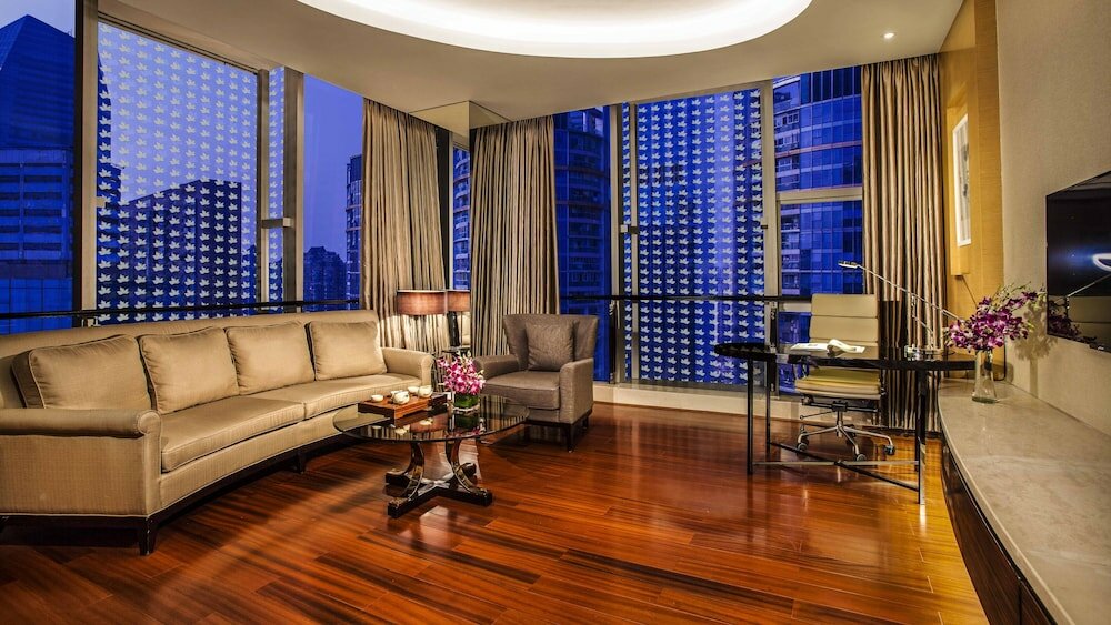 Фото Holiday Inn Nanchang Riverside, an Ihg Hotel