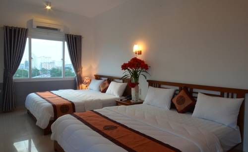 Фото Hanh Dat Hotel Hue