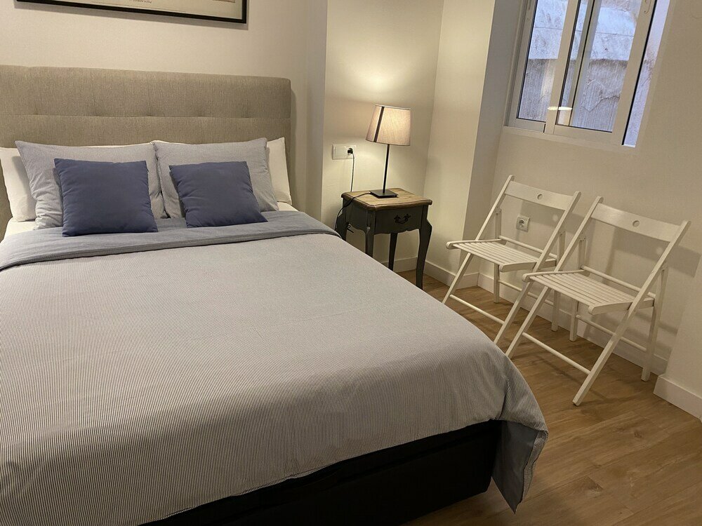 Фото Fantastic Penthouse & Flat Malaga